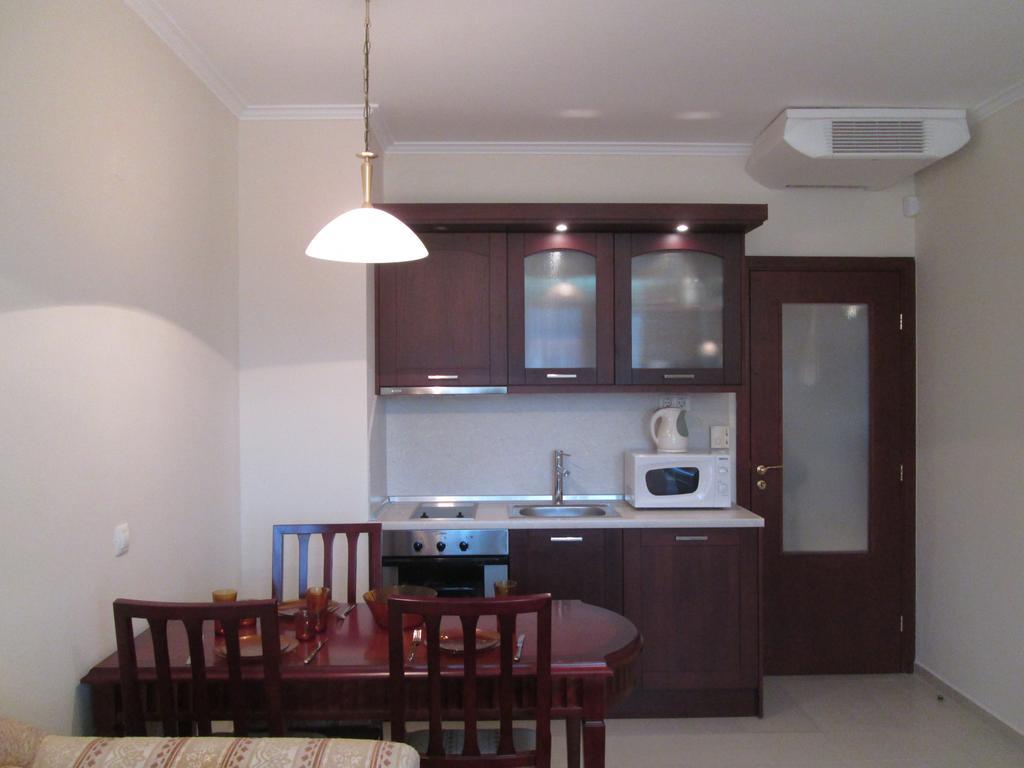 Downtown Alexander Services Apartments Bansko Rom bilde