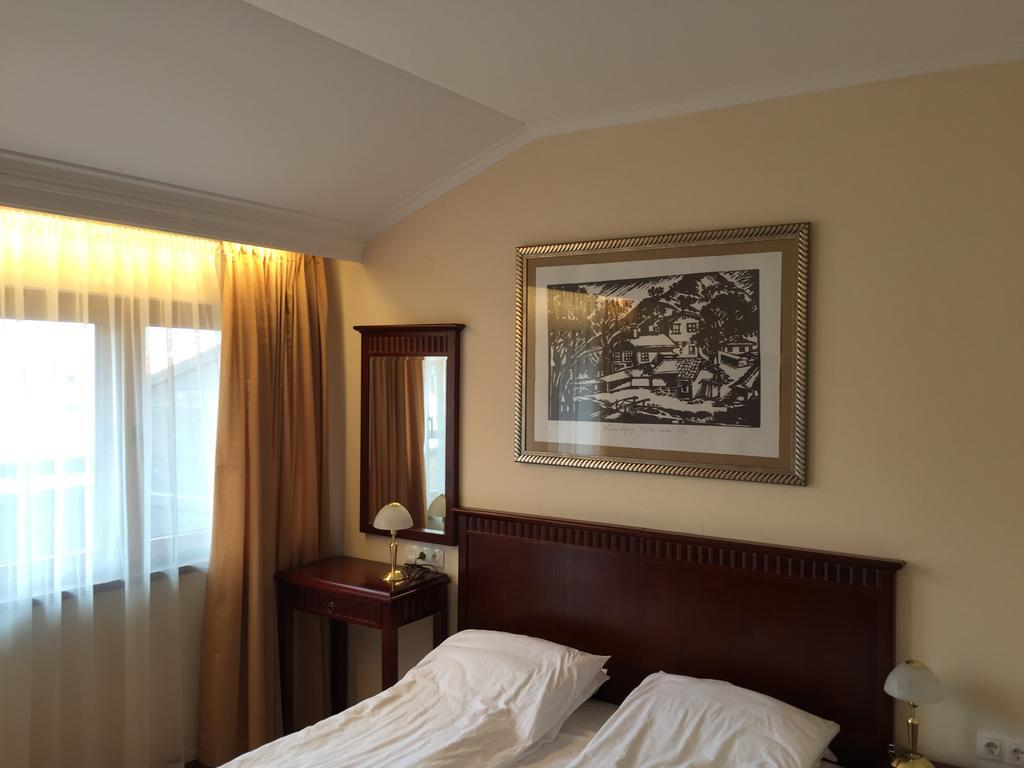 Downtown Alexander Services Apartments Bansko Eksteriør bilde