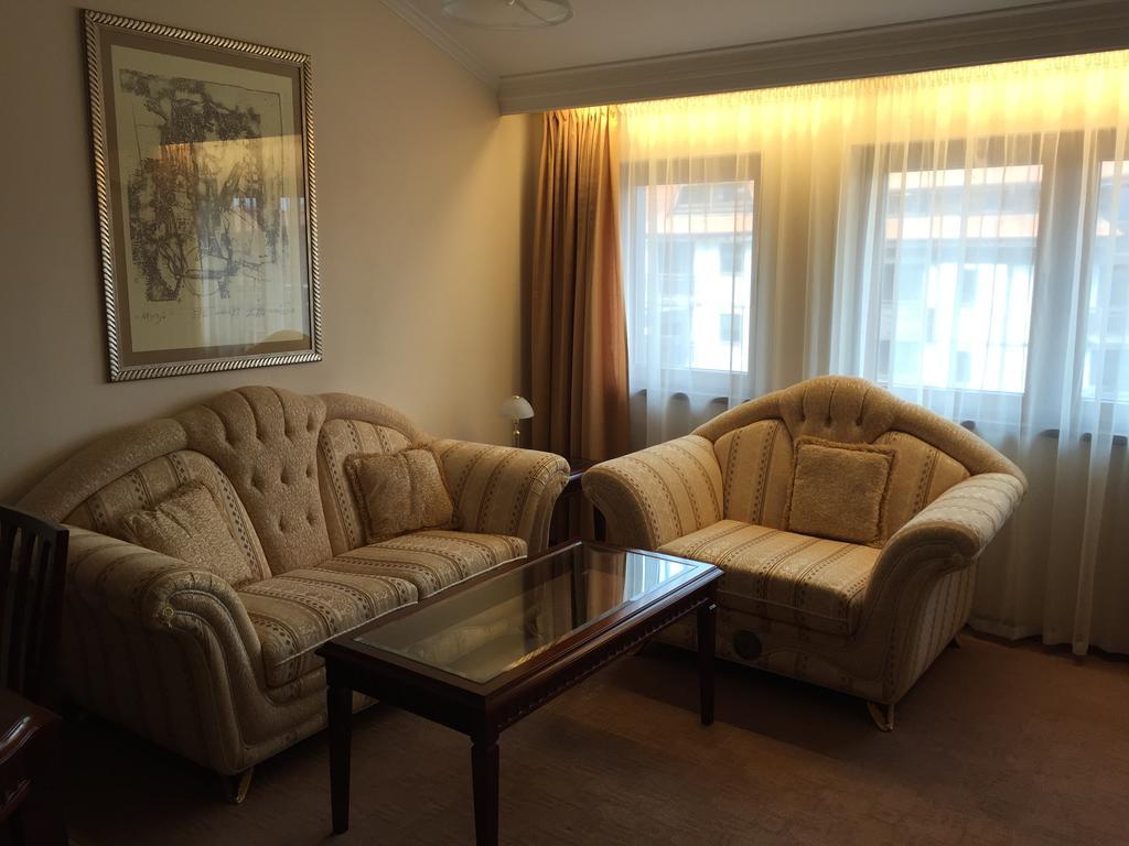 Downtown Alexander Services Apartments Bansko Eksteriør bilde
