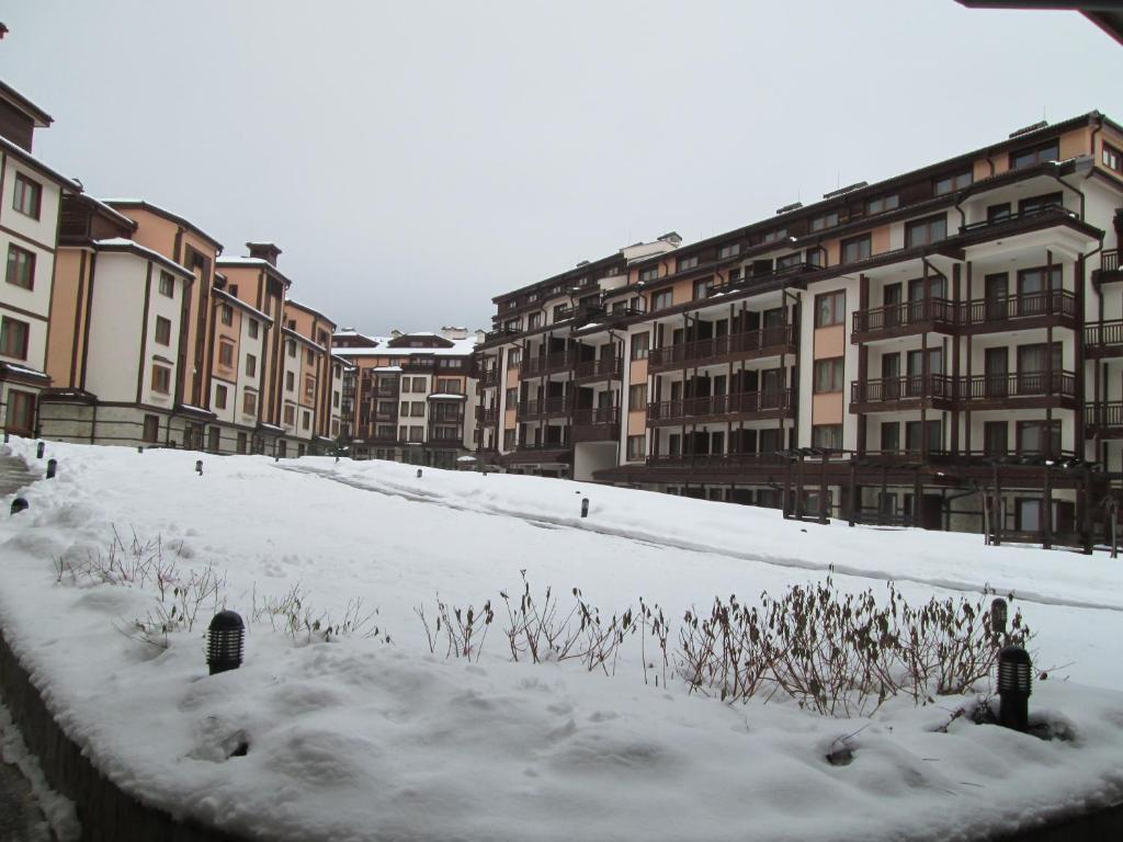 Downtown Alexander Services Apartments Bansko Eksteriør bilde