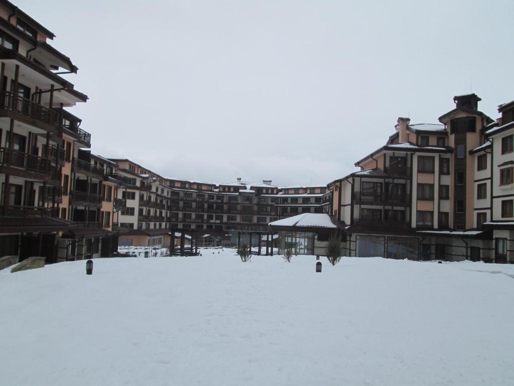 Downtown Alexander Services Apartments Bansko Eksteriør bilde
