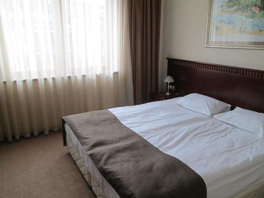 Downtown Alexander Services Apartments Bansko Rom bilde