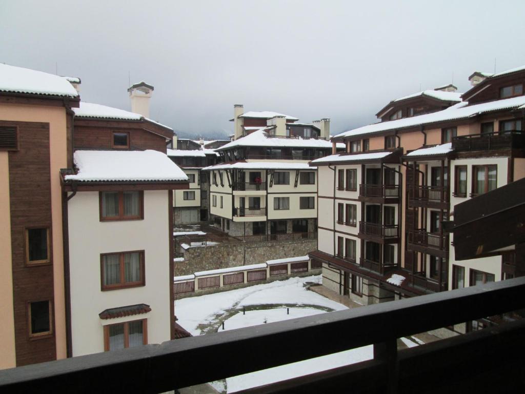 Downtown Alexander Services Apartments Bansko Eksteriør bilde