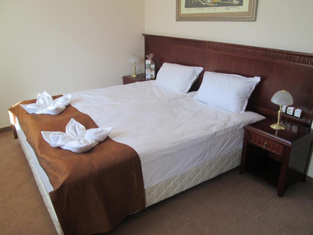 Downtown Alexander Services Apartments Bansko Rom bilde