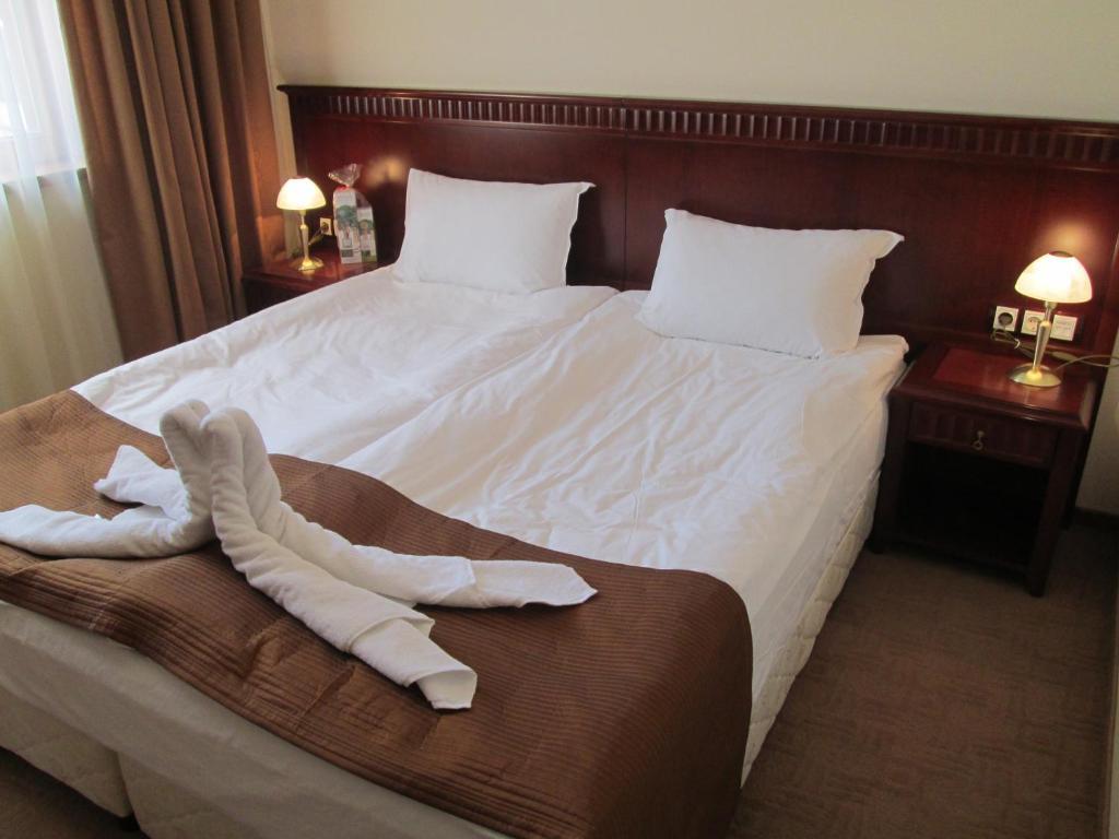 Downtown Alexander Services Apartments Bansko Rom bilde