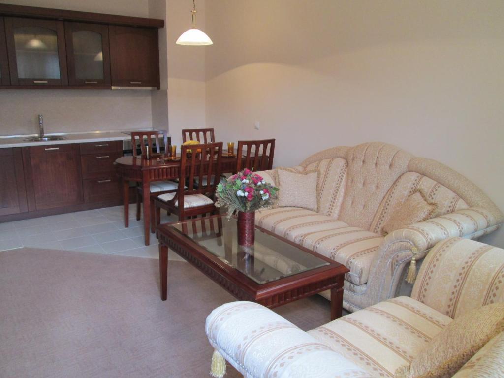 Downtown Alexander Services Apartments Bansko Rom bilde