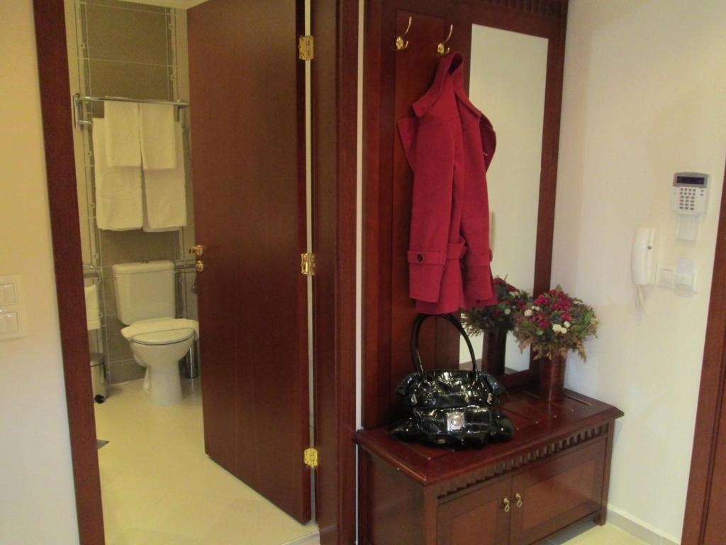 Downtown Alexander Services Apartments Bansko Rom bilde
