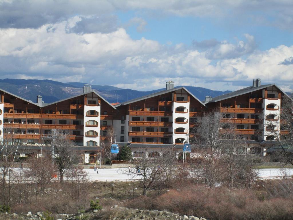 Downtown Alexander Services Apartments Bansko Rom bilde