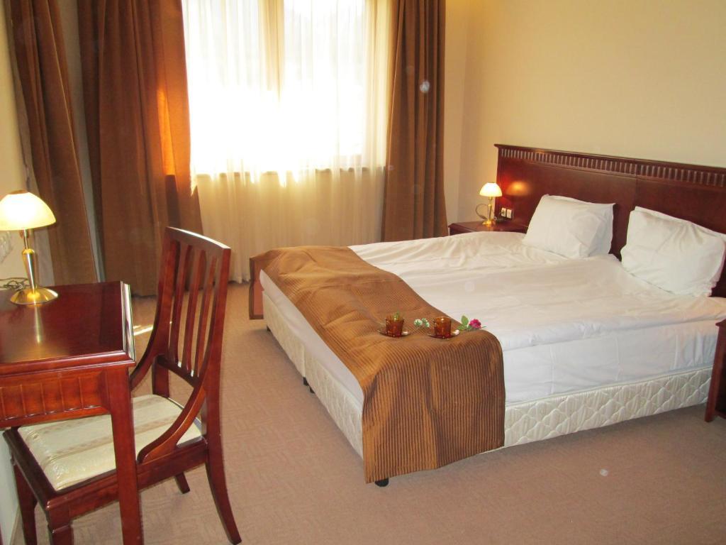 Downtown Alexander Services Apartments Bansko Rom bilde